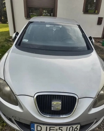 Seat Leon cena 8800 przebieg: 260000, rok produkcji 2007 z Góra małe 46